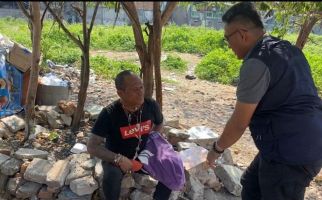 Polisi Bergerak ke Kampung Boncos Palmerah, Tujuh Pengguna Narkoba Ditangkap - JPNN.com