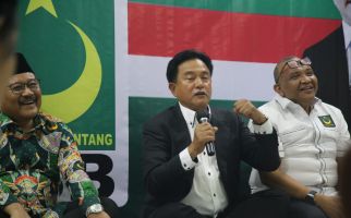 Yusril Sudah Bicara 4 Mata dengan Prabowo, Siap Maju Berpasangan? - JPNN.com