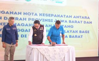 Kolaborasi dengan Pemprov Jabar, BPJS Ketenagakerjaan Hadirkan Hunian Griya - JPNN.com