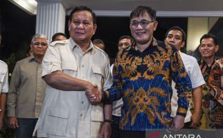 Budiman Sudjatmiko Siap Dipanggil DPP PDIP karena Temui Prabowo, Lalu Singgung KPK - JPNN.com