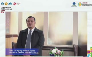 Universitas Terbuka Jadi Host AHEC Communique, Angkat Mitigasi Perubahan Iklim - JPNN.com