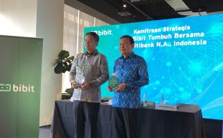 Bibit.id dan Citi Indonesia Tingkatkan Partisipasi Masyarakat di Pasar Modal - JPNN.com