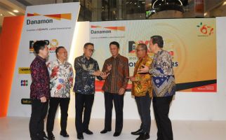 Gelar DXPO, Danamon Berkomitmen jadi One Stop Financial Solution Provider - JPNN.com