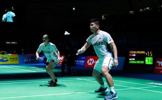 Korea Open 2023: Praveen/Melati Telan Kekalahan Ke-11 dari Raksasa China - JPNN.com