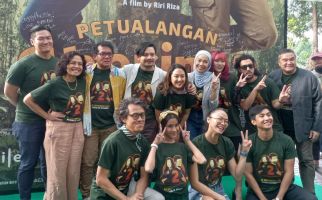 Trailer Petualangan Sherina 2 Diluncurkan, Seru dan Menggemaskan - JPNN.com