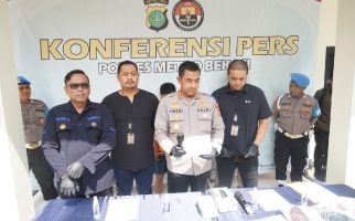 Polisi Tangkap Pembunuh Sopir Taksi Online di Bekasi, Pelaku Ternyata - JPNN.com