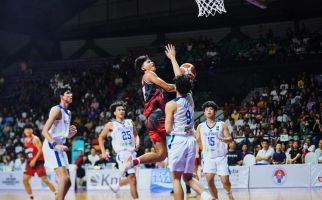 Timnas Basket Indonesia Gagal ke FIBA U-16 Asian Championships - JPNN.com