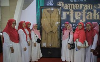 Gamis Rasulullah, Menandakan Nabi Muhammad Gagah, Besar, dan Tinggi - JPNN.com