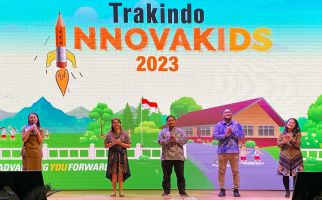Trakindo Innovakids 2023 Wadah Memotivasi Siswa dan Guru, Inovator Masa Depan  - JPNN.com