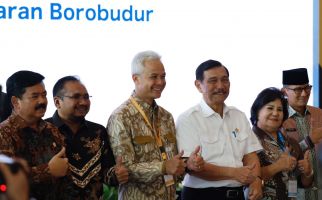 Ganjar Optimalkan Pengembangan DPSP Borobudur Untuk Tarik Minat Turis - JPNN.com