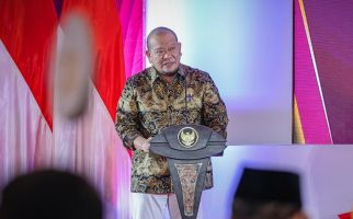 Ketua DPD LaNyalla Ingatkan Menteri Jangan Suka PHP Rakyat - JPNN.com
