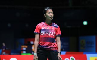 Curhat dan Tekad Putri KW Seusai Gugur dari Korea Open 2023 - JPNN.com