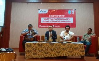 Kesatria Muda Respublika Dorong Optimalisasi Cadangan Migas Indonesia - JPNN.com