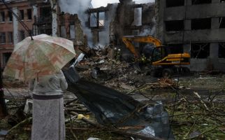 Rusia Bombardir Odesa, Rudal X-22 dan Onyx Bikin Ukraina Kewalahan - JPNN.com