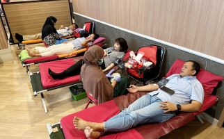 Wujud Kepedulian Sosial, Bomba Grup Gelar Donor Darah Serentak di 5 Wilayah - JPNN.com
