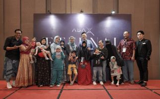 Meningkatkan Diagnosis dan Kesadaran Warga, Asa Ren Jalin Kerja Sama dengan Yayasan Sindrom Cornelia Indonesia - JPNN.com