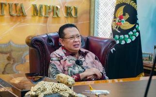 Ketua MPR Bambang Soesatyo Ajak Notaris Indonesia Bertransformasi jadi Cyber Notary - JPNN.com