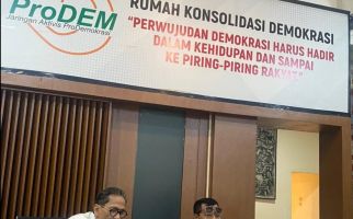 Muchdi PR Dukung Prabowo di Pilpres 2024, Partai Berkarya Bakal Deklarasi - JPNN.com