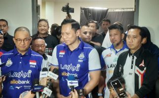 Anies Senang Tim Voli Indonesia Menang 3 Set Langsung - JPNN.com