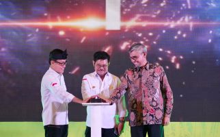 Cetak Pebisnis Pertanian, Mentan SYL Luncurkan BUPK - JPNN.com