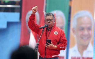 Soal Nasib Cinta Mega di PDIP, Hasto Kristiyanto Bilang Begini - JPNN.com