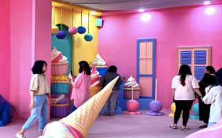 Sweet Lab, Wahana Permainan Seru untuk Isi Liburan Weekend Keluarga - JPNN.com