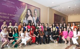 30 Finalis Miss Universe Indonesia 2023 Masuk Tahap Karantina - JPNN.com