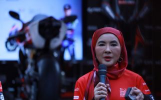 MotoGP Mandalika 2023 Siap Digelar, Dirut Pertamina Bilang Begini - JPNN.com