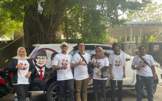 Sekber Yakin 'Chemistry' Prabowo Jokowi Makin Kuat - JPNN.com