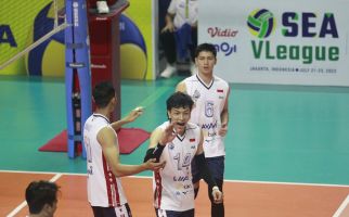 Dendam Terbalaskan, Indonesia Juara SEA V League 2023 - JPNN.com