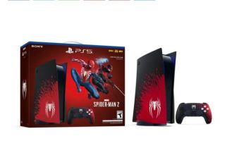 Sony PS5 Edisi Terbatas Marvel's Spider-Man 2 Akan Dirilis Tahun Ini, Harganya? - JPNN.com