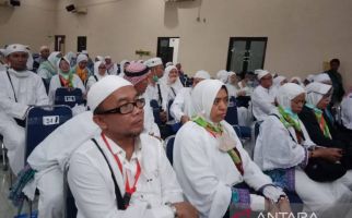 13 Jemaah Haji Asal Bengkulu Meninggal di Arab Saudi - JPNN.com