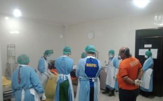 Pria Asal Korsel Ditemukan Tewas di Kamar Hotel di Samarinda - JPNN.com