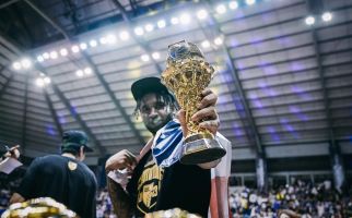 Bawa Prawira Bandung Juara, Brandone Francis Bermimpi Tampil di FIBA World Cup 2023 - JPNN.com