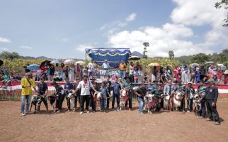 Ganjartivity Membantu Melestarikan Tradisi Kebudayaan Lokal di Kabupaten Garut - JPNN.com