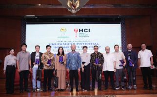 HIPMI Culinary Indonesia Angkat Kuliner Nusantara Jadi Raja di Negeri Sendiri - JPNN.com