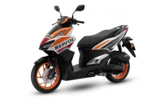 Honda Vario 160 Repsol Limited Edition Hanya Diproduksi 2.000 Unit - JPNN.com