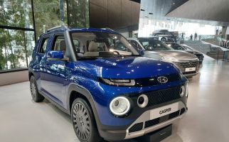 Bercengkerama Dengan Hyundai Casper, Kecil-Kecil Pakai Turbo, Masuk Indonesia? - JPNN.com