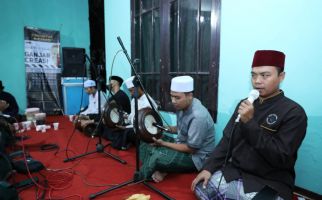 Ganjar Creasi Gelar Festival Musik Al Banjari di Kabupaten Malang - JPNN.com