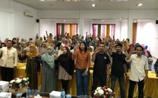 Komunitas Difabel Diajak Melawan Informasi Hoaks - JPNN.com