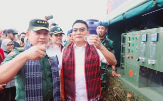 Jenderal Dudung Keluarkan Perintah, TNI AD Bergerak, Hasilnya Langsung Tampak - JPNN.com