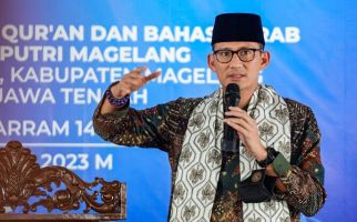 Sandiaga Uno: Nilai Devisa Pariwisata Mencapai USD 6 Miliar - JPNN.com