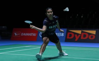 Japan Open 2023: Gregoria Mariska Bagikan Tip Menghajar Pornpawee Chochuwong - JPNN.com