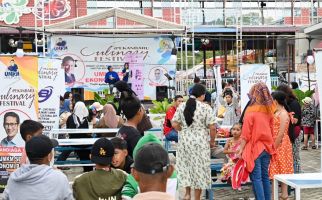 Sukarelawan Sandi Uno Hadirkan Pekanbaru Culinary Festival Untuk Majukan UMKM - JPNN.com