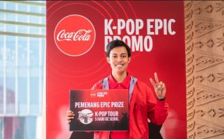 Coca-Cola Beri Kesempatan Konsumennya Wisata K-Pop ke Korea Selatan - JPNN.com