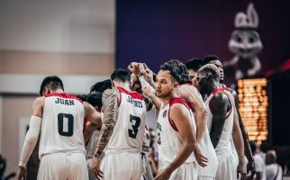 Hadapi Turnamen Tes Event Indonesia Arena, Timnas Basket Indonesia Dibagi 2 Tim - JPNN.com