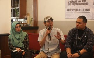 Aktivis Lingkungan Soroti Rusaknya SM Rawa Singkil Aceh - JPNN.com
