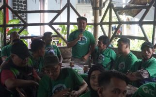 Kajol Dukung Ganjar Adakan Pelatihan UMKM untuk Komunitas Driver Ojol di Tegal - JPNN.com