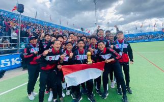 Tim Tays Bakers BARATI Juara 3 Piala Dunia Sepak Bola Remaja di Swedia, Wow! - JPNN.com