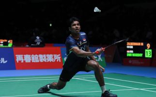 Tembus 16 Besar Japan Open 2023, Chico Aura Dwi Wardoyo Bernafsu Jumpa Viktor Axelsen - JPNN.com